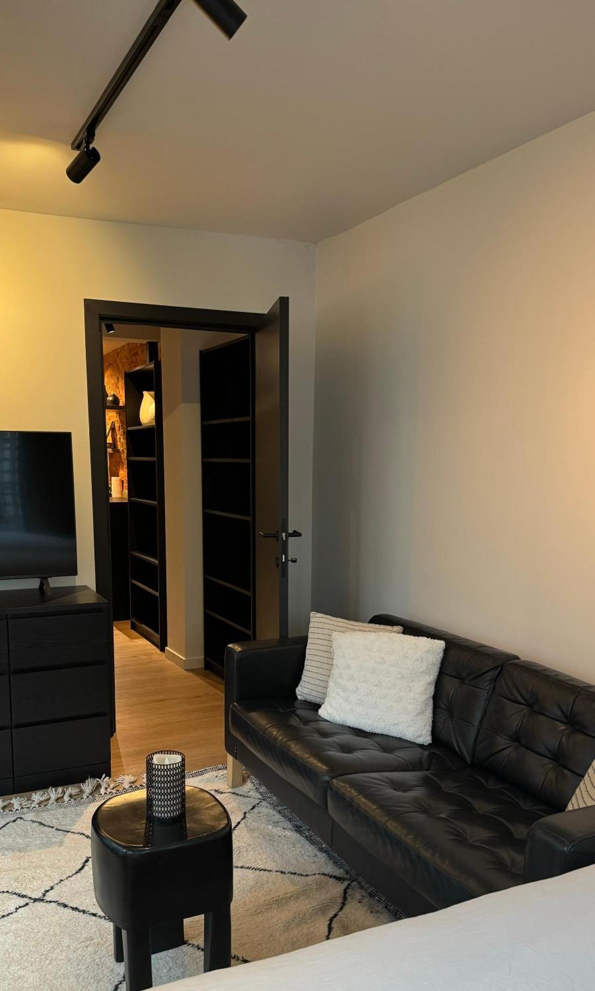 Luxury Apartment With Cosy Garden! Gante Exterior foto