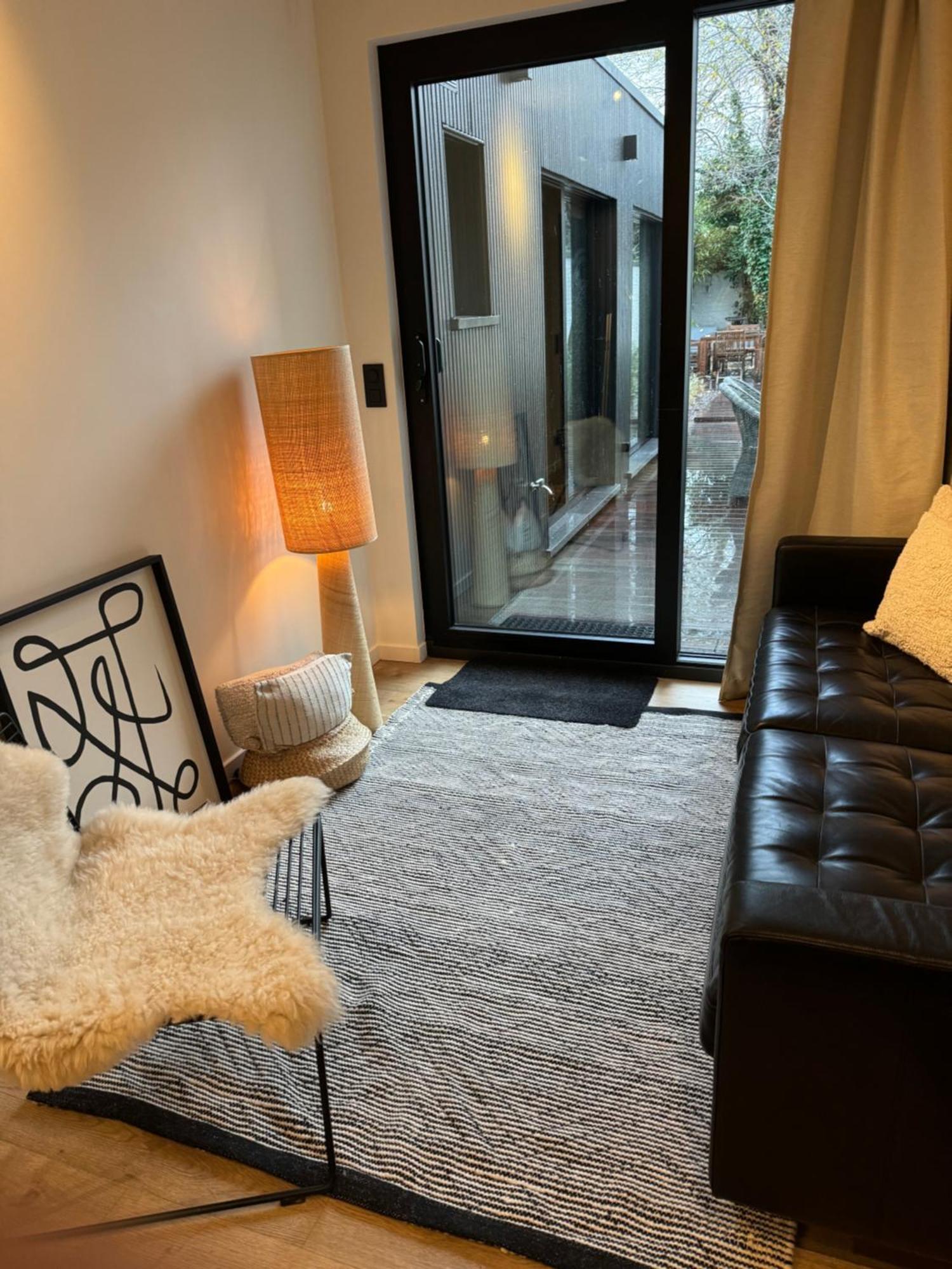 Luxury Apartment With Cosy Garden! Gante Exterior foto